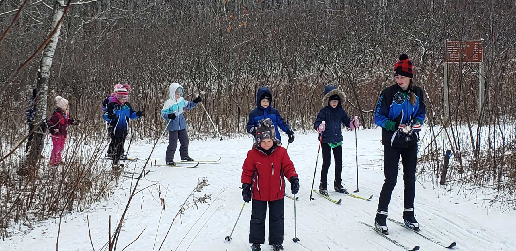 Youth Team Info Northern Kettle Moraine Nordic Ski Club