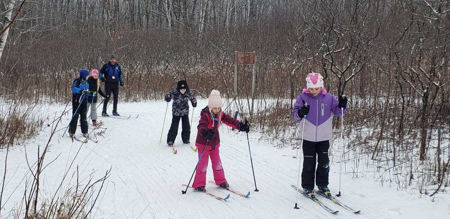 Donate to Youth Ski Team Northern Kettle Moraine Nordic Ski Club